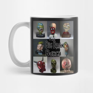 BIG BRAIN BUNCH Mug